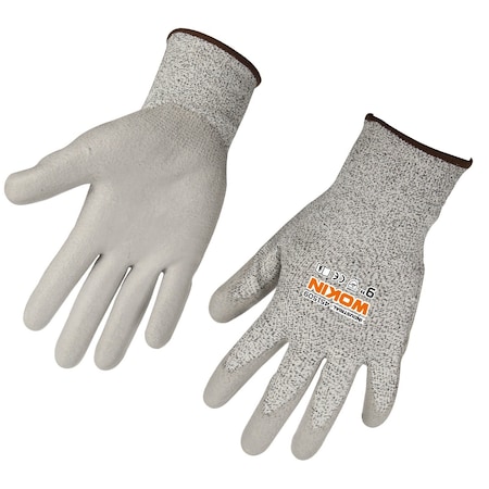 Wokin Cut Resistance Protective Gloves Level 5 Industrial 451510